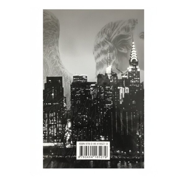 New York City Angels writing Drawing Journal - Picture 3 of 4